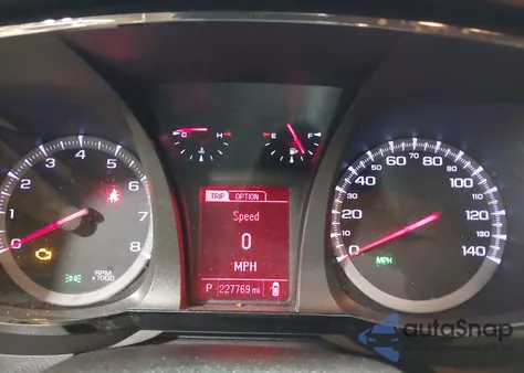 2015 GMC Terrain Slt-1 z USA, uszkodzony, nr VIN 2GKALSEK7F6267609